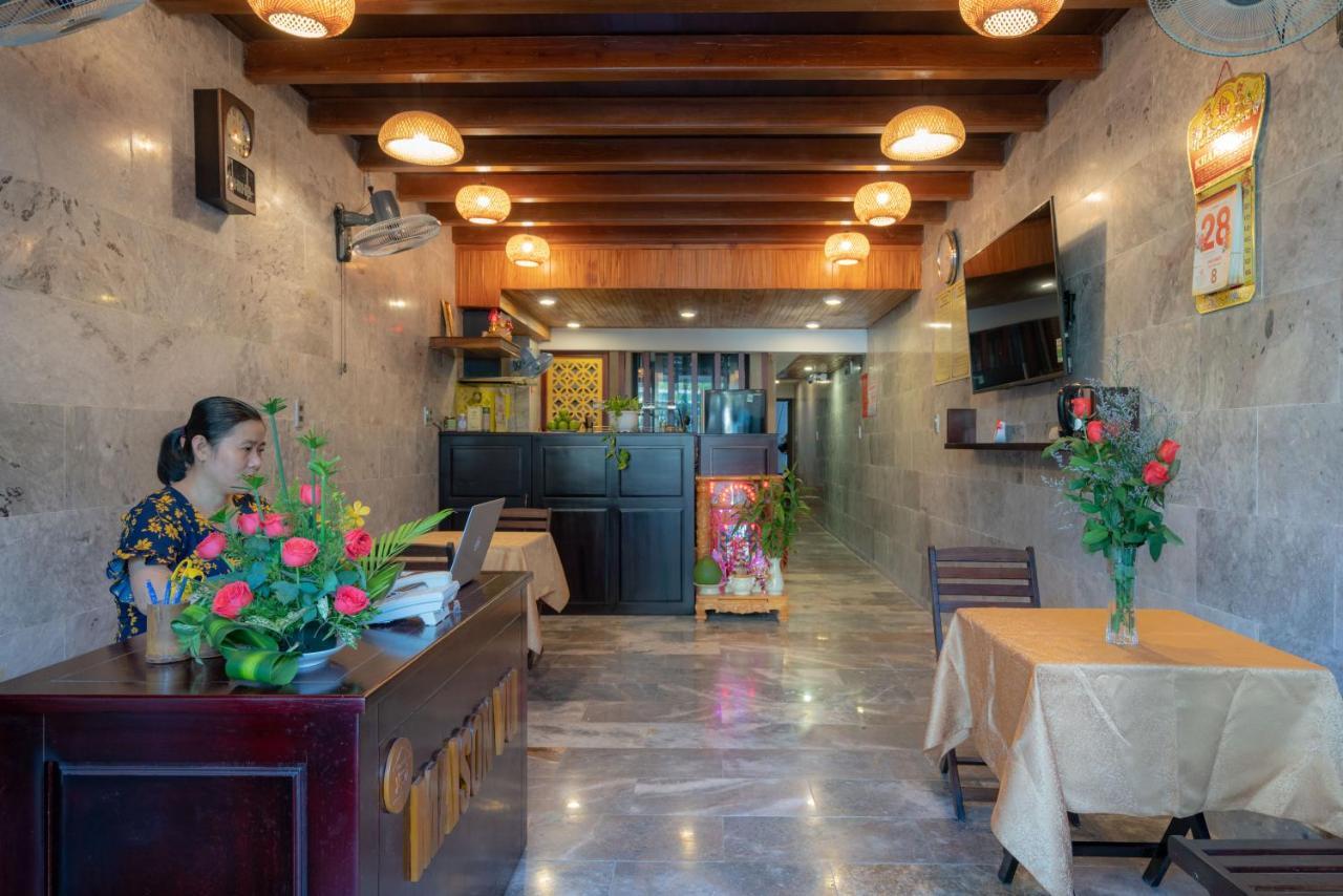 هوي ان Nha Vui Homestay المظهر الخارجي الصورة