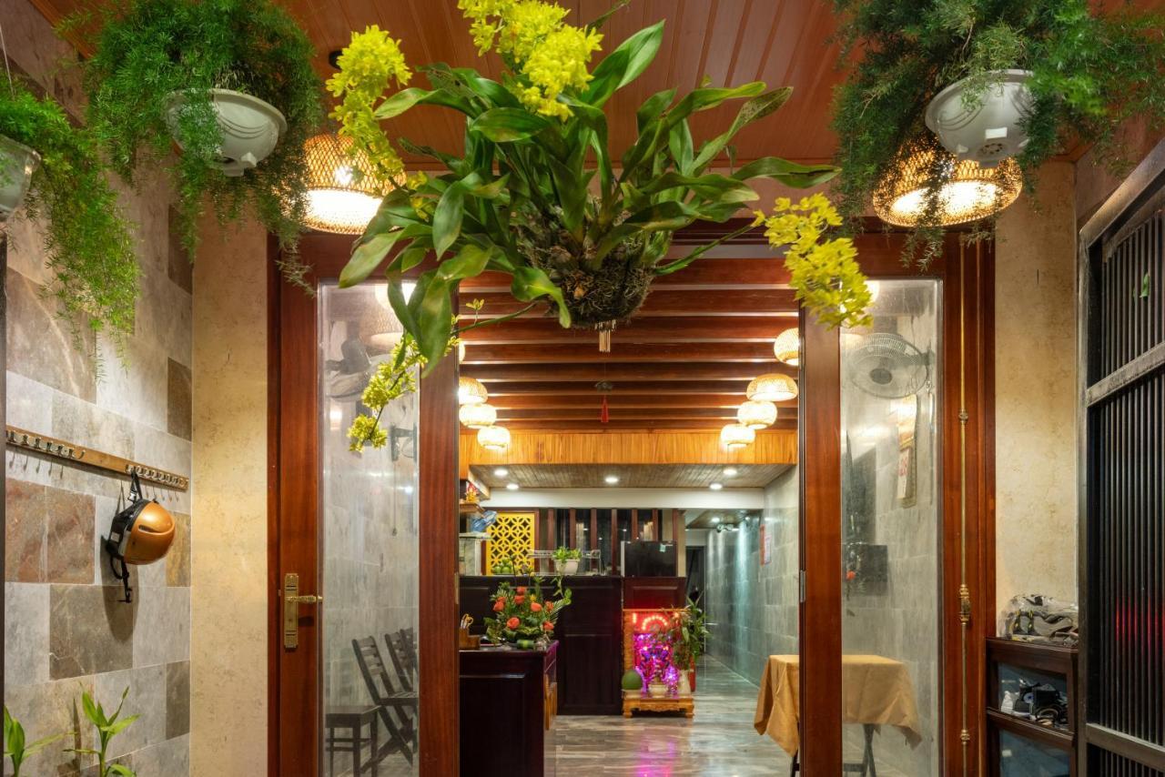هوي ان Nha Vui Homestay المظهر الخارجي الصورة