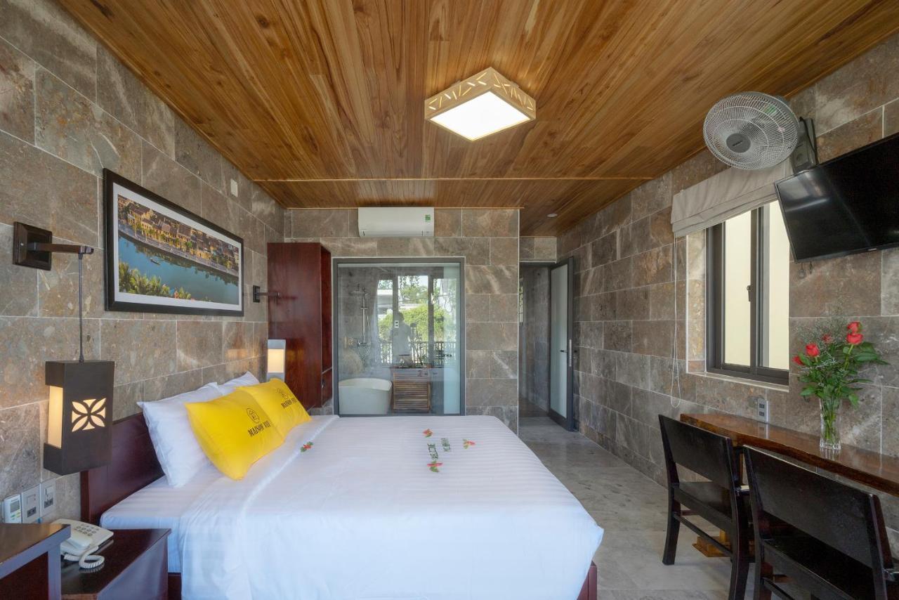 هوي ان Nha Vui Homestay المظهر الخارجي الصورة